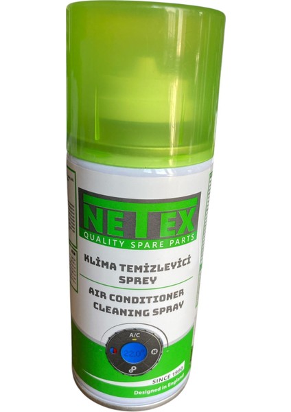 Klima Bombası Klima Temizleyici Klima Kötü Koku Giderici Sprey 150ML Oto Koku Ferah Koku