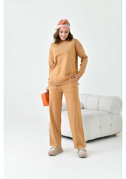 Kadın Düz Basic Ikili Takım Bisküvi fiyatları