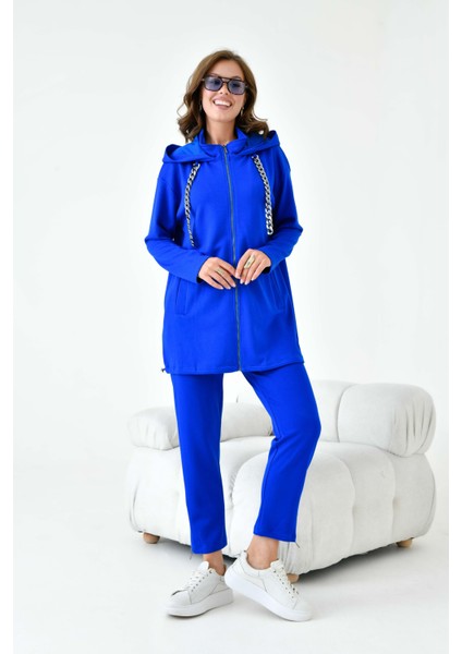 Kadın Ikili Takım Saks