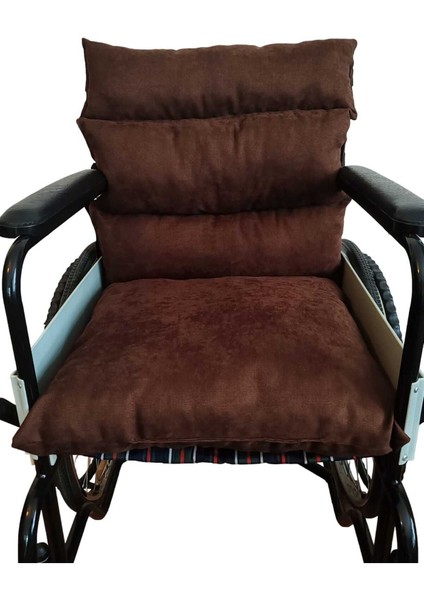 Kahverengi Renk Tekerlekli Sandalye Minderi Tekerlekli Sandalye Minderi Sandalye Minderi fiyatları