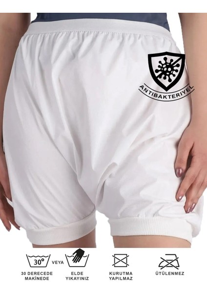 Yıkanabilir Ribanalı Hasta Külotu Paçalı Hasta Külotu Mesane Külotu Emici Külot fiyatları