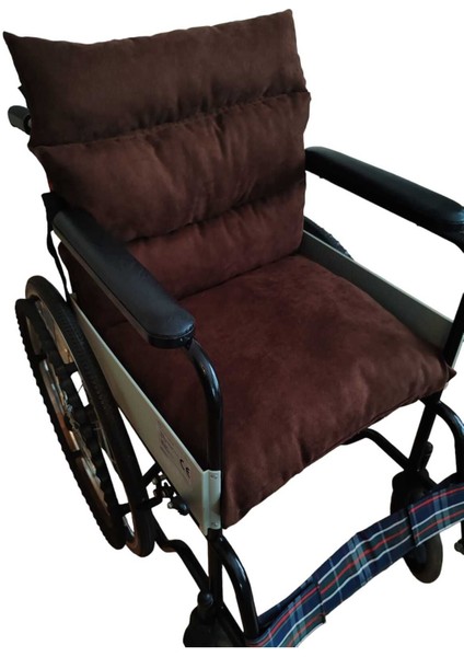 Kahverengi Renk Tekerlekli Sandalye Minderi Tekerlekli Sandalye Minderi Sandalye Minderi modelleri
