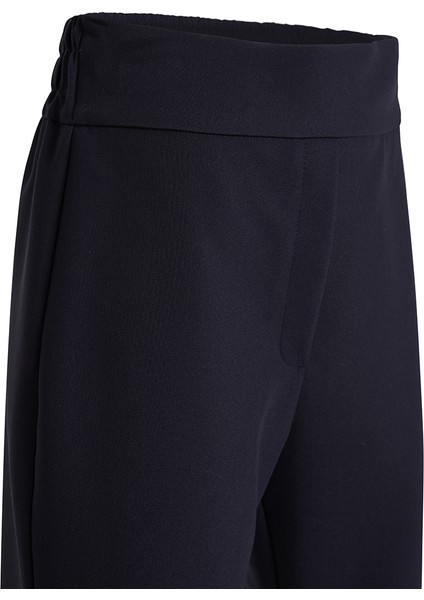 Kalın Kemerli Lastikli Pantolon fiyatları