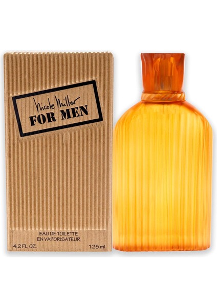 125 ml Edt Erkek Parfüm