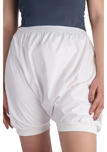 Yıkanabilir Ribanalı Hasta Külotu Paçalı Hasta Külotu Mesane Külotu Emici Külot