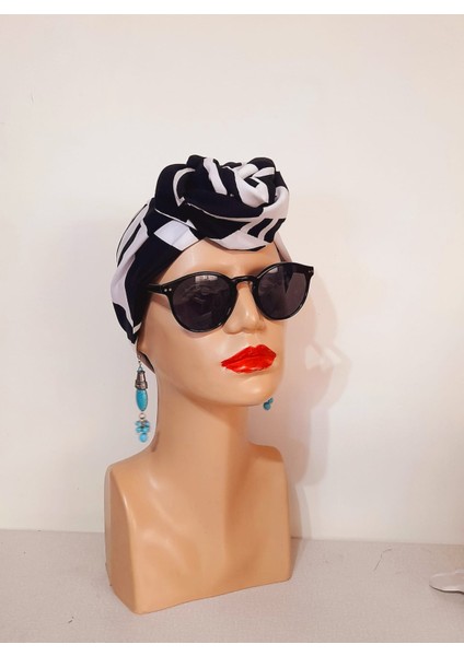 Telli Bandana Kadın Saç Aksesuarı fiyatları