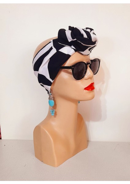 Telli Bandana Kadın Saç Aksesuarı modelleri