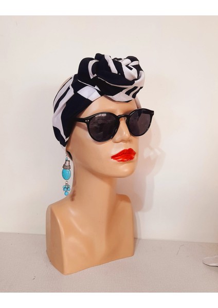 Telli Bandana Kadın Saç Aksesuarı fırsatları
