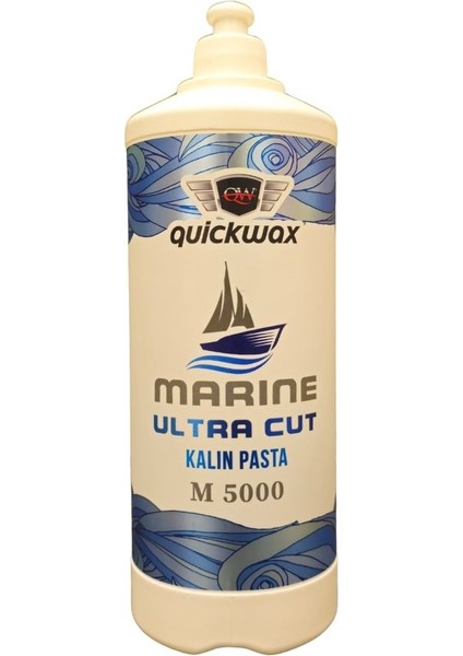 Marine Ultra Cut Kalın Pasta