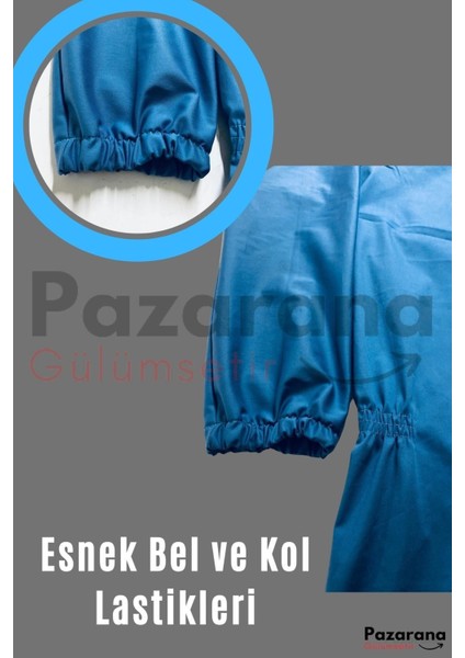 Alzheimer Demans Tulumu Hasta Bakım Kıyafeti Hasta Tulumu Hasta Bakım Sağlık Tulumu modelleri