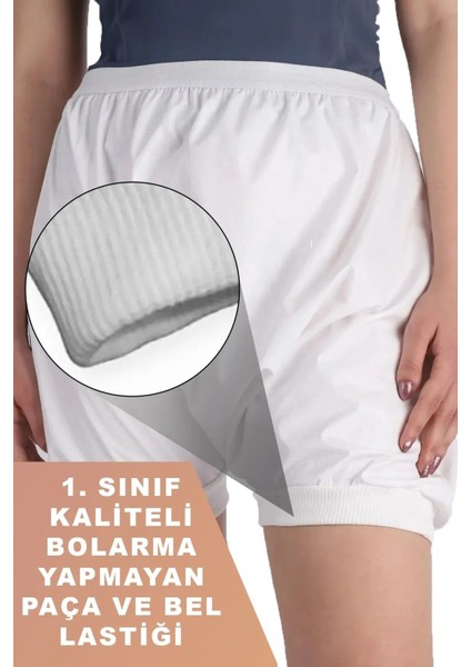 Hasta Emici Mesane Külot Sıvı Geçirmez X-Large Beden
