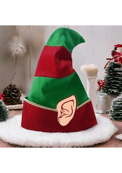 Elf Şapkası Yetişkin