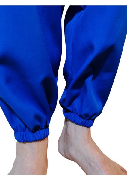 S - Demans Tulumu Hasta Bakım Kıyafet Terletmez %100 Pamuklu Kumaş indirimleri