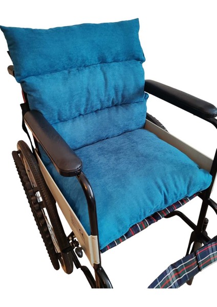 Mavi Renk Tekerlekli Sandalye Minderi Kalite Tekerlekli Sandalye Minderi Sandalye Minderi fiyatları