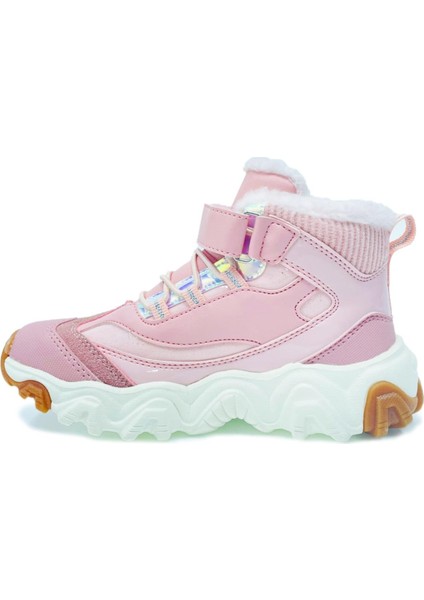 Radus Ll Içi Kürklü Hafif Taban Ortopedik Kız Çocuk Bot Pudra Pembe modelleri