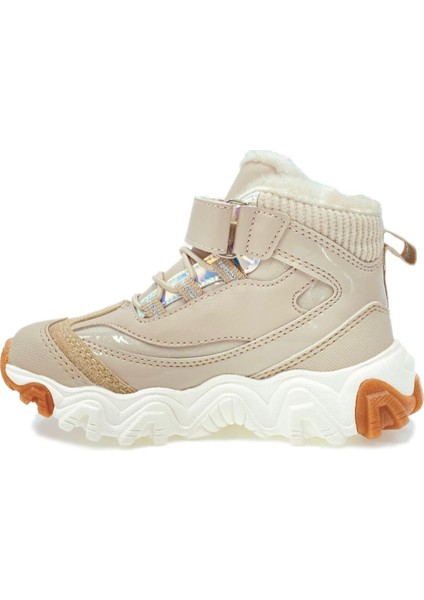 Radus Ll Içi Kürklü Hafif Taban Ortopedik Kız Çocuk Bot Bej modelleri