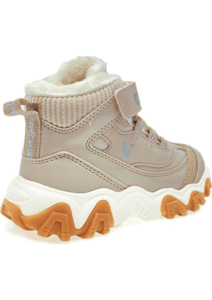 Radus Ll Içi Kürklü Hafif Taban Ortopedik Kız Çocuk Bot Bej fırsatları
