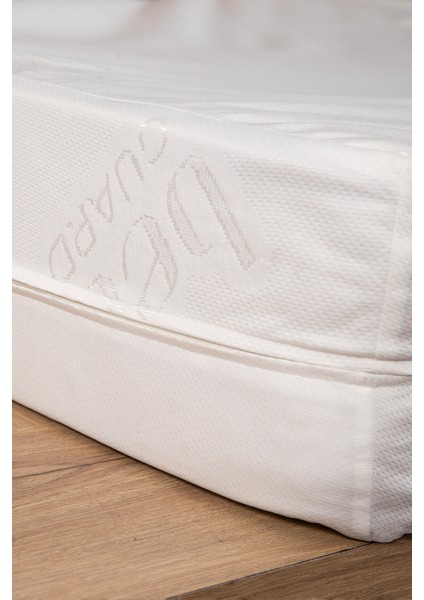 Full Koruma Fermuarlı Sıvı Geçirmez Yatak Koruyucu Alez 70x140