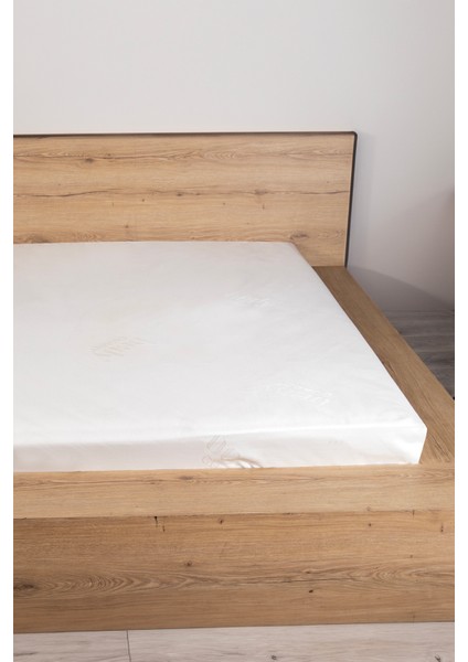 Full Koruma Fermuarlı Sıvı Geçirmez Yatak Koruyucu Alez 70x140