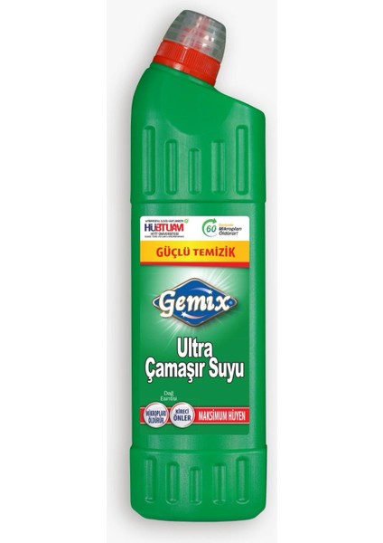 Ultra Çamaşır Suyu 810 gr x 3 Adet
