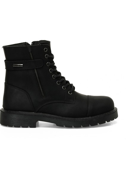 Destuna 4pr Siyah Erkek Biker Bot