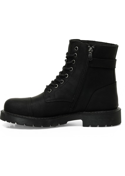 Destuna 4pr Siyah Erkek Biker Bot modelleri