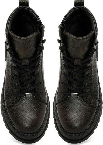 Inci Incı Zaren 4pr Haki Erkek Biker Bot fırsatları