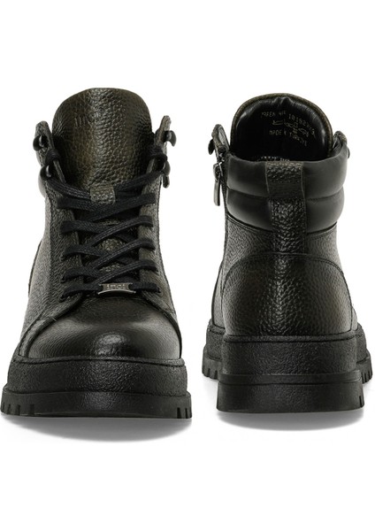 Inci Incı Zaren 4pr Haki Erkek Biker Bot indirimleri