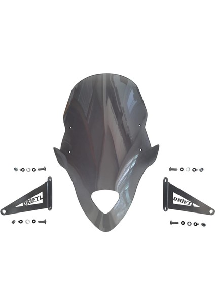 Mh Drift 125 L Siperlik ve Bağlantı