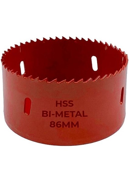 86 mm Bi-Metal Panç