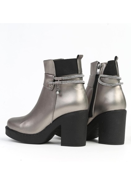 | PC-52528 - 3592 Platin Cilt - Kadın Bot