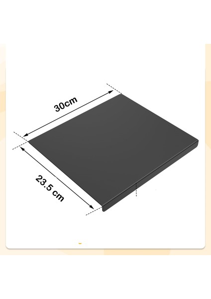 Köşeli Kesim Panosu Latte Kesim Tahtası Jaakko Design 720996 fırsatları