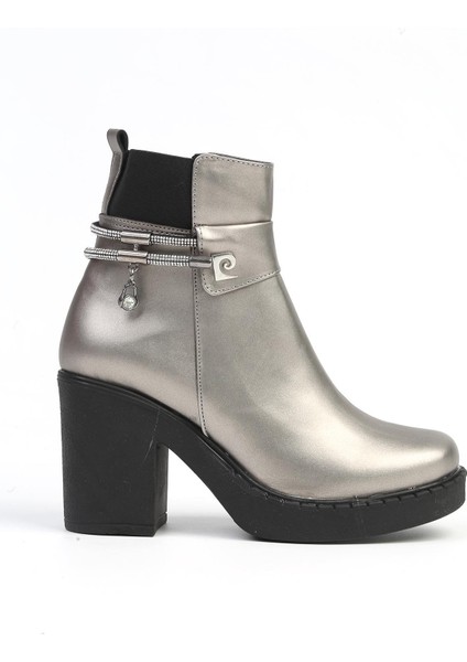 | PC-52528 - 3592 Platin Cilt - Kadın Bot