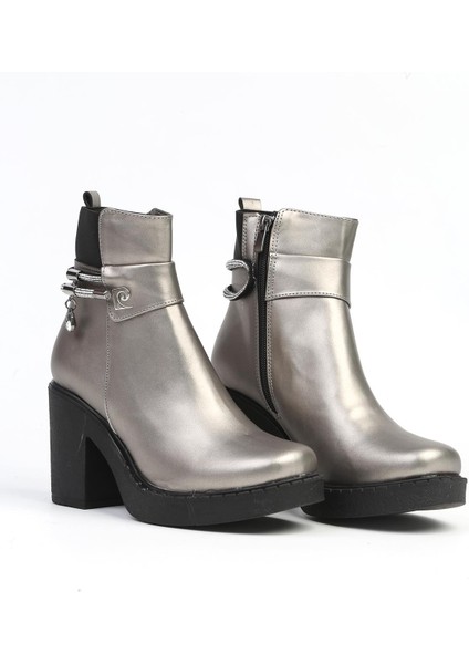 | PC-52528 - 3592 Platin Cilt - Kadın Bot
