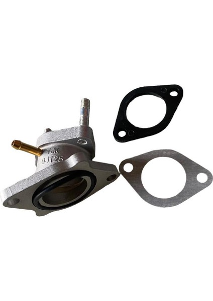 Mh 125 Manifold Alüminyum