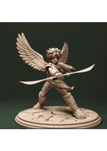 Kıd Icarus Figürü - 10 cm