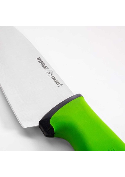 Duo Şef Bıçağı 16 cm - 34159 Yeşil