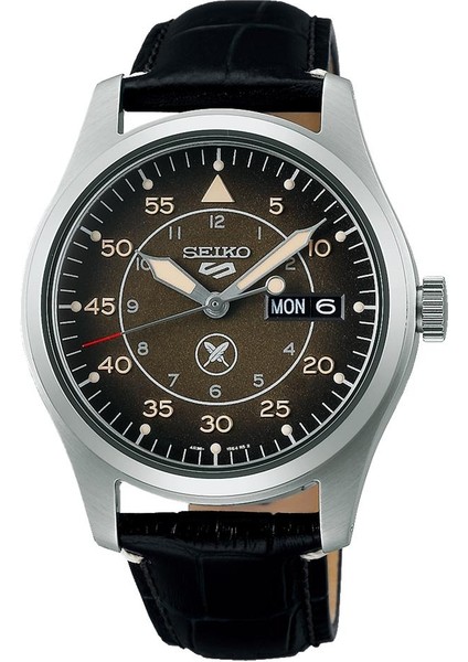 SRPL31K1 Seiko 5 Sports Yuto Horigome Limited Edition Erkek Kol Saati
