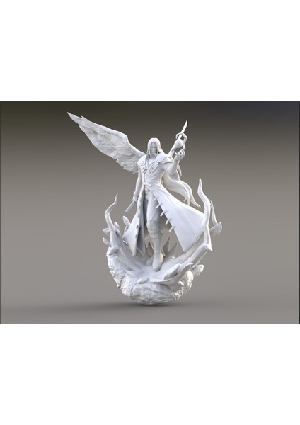 Kingdom Hearts Figürü - 10 cm