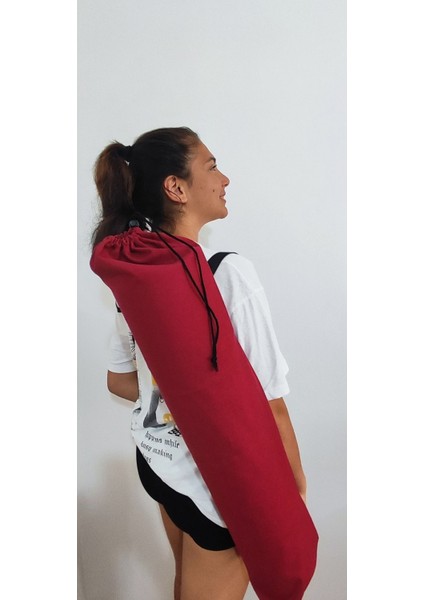 Mat Taşıma Çantası Yoga Pilates Mat Çantası
