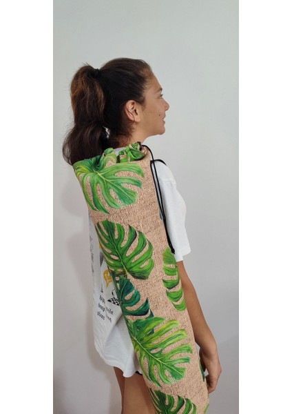 Mat Taşıma Çantası Yoga Pilates Mat Çantası fırsatları