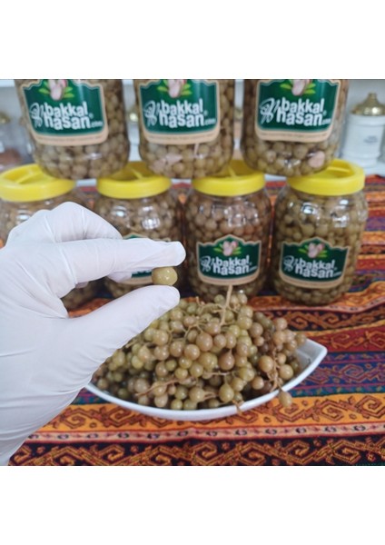 - Ev Yapımı Koruk Turşusu