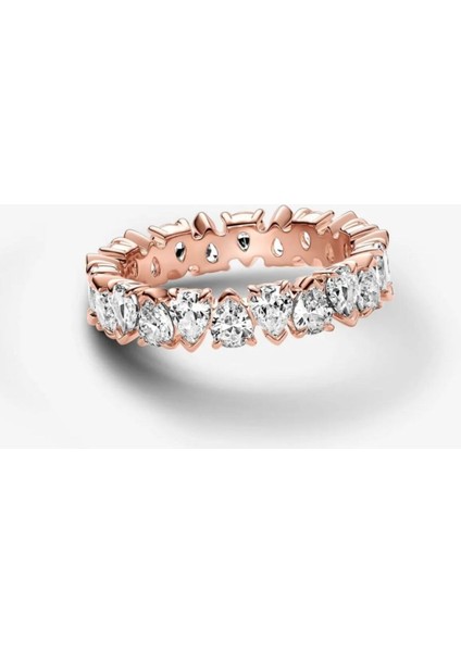 Farklı Işıltılı Şerit Yüzük fiyatları