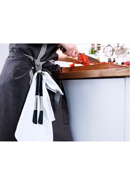 Hjalte Maşa Siyah 35 Cm – Dayanıklı ve Şık Mutfak Gereci fırsatları