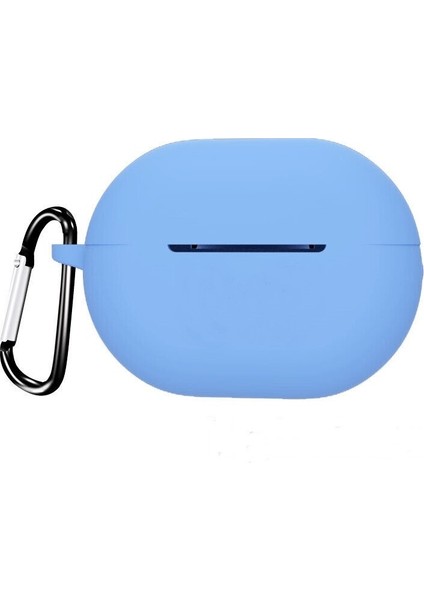 Huawei Freebuds Pro 2 Kılıf Renkli Yumuşak Silikon Darbe Dayanıklı Korumalı Kılıf