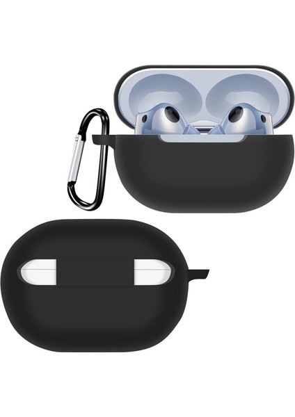 Huawei Freebuds Pro 2 Kılıf Renkli Yumuşak Silikon Darbe Dayanıklı Korumalı Kılıf