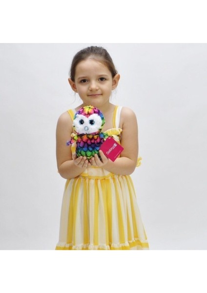 Peluş Baykuş 17CM