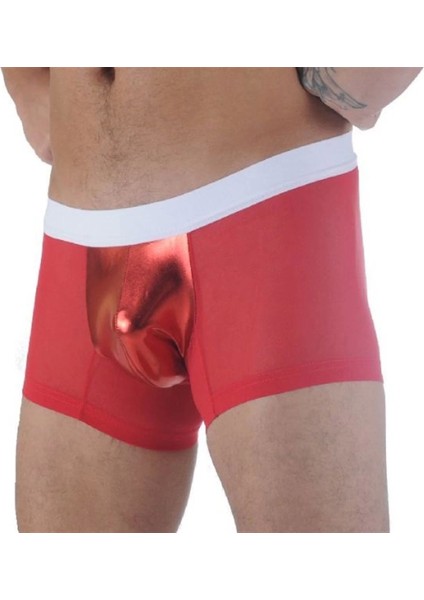 Modlive Don Moris DM291107 Transparan Boxer