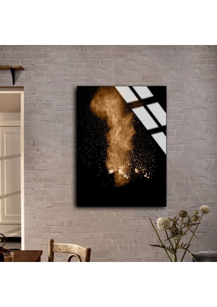 Kırılmaz Cam (Temperli) Alev Kıvılcımları Tablo 01 fiyatları