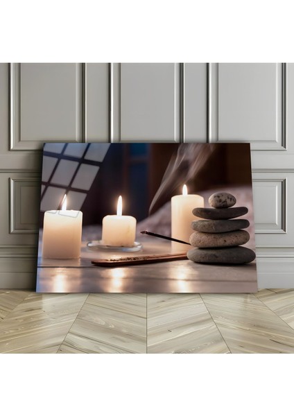 Kırılmaz Cam (Temperli) Mur Dekorları Tablosu 03